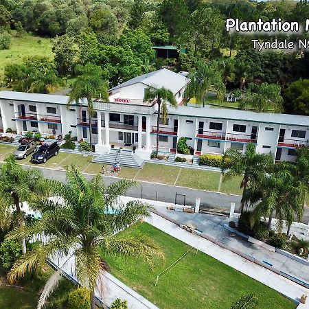 Plantation Retro Motel Tyndale Exterior photo