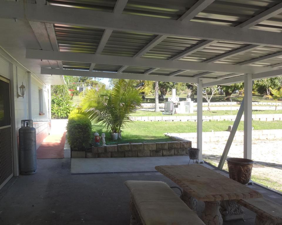 Plantation Retro Motel Tyndale Exterior photo