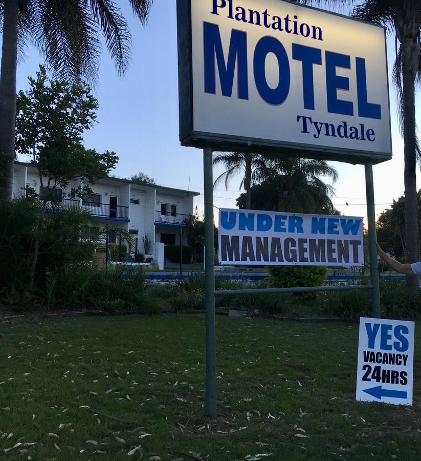 Plantation Retro Motel Tyndale Exterior photo