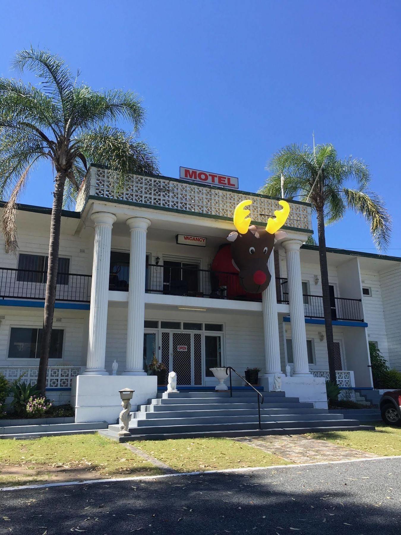 Plantation Retro Motel Tyndale Exterior photo